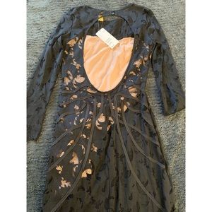 H&M black Maxi Dress